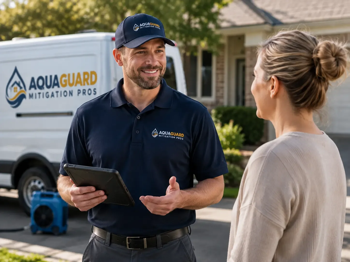 Water Damage Mitigation Fossil, OR FAQs